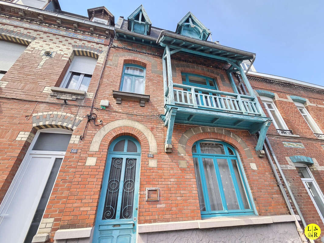 Commerce à ARRAS