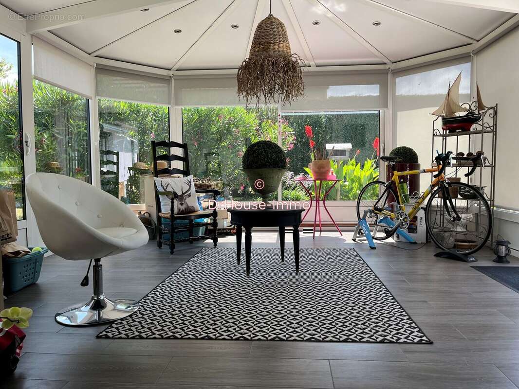Maison 133 m² à Courseulles-Sur-Mer  - photo 14