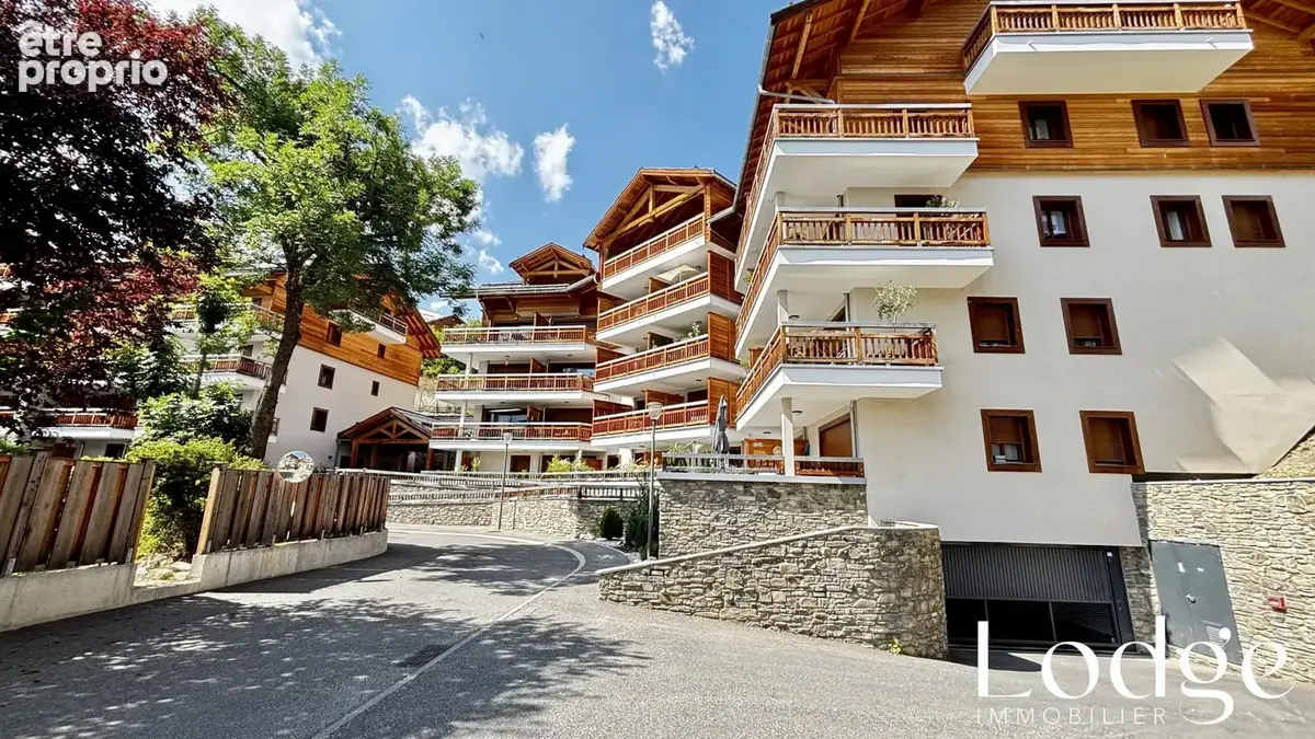 Appartement à BRIANCON