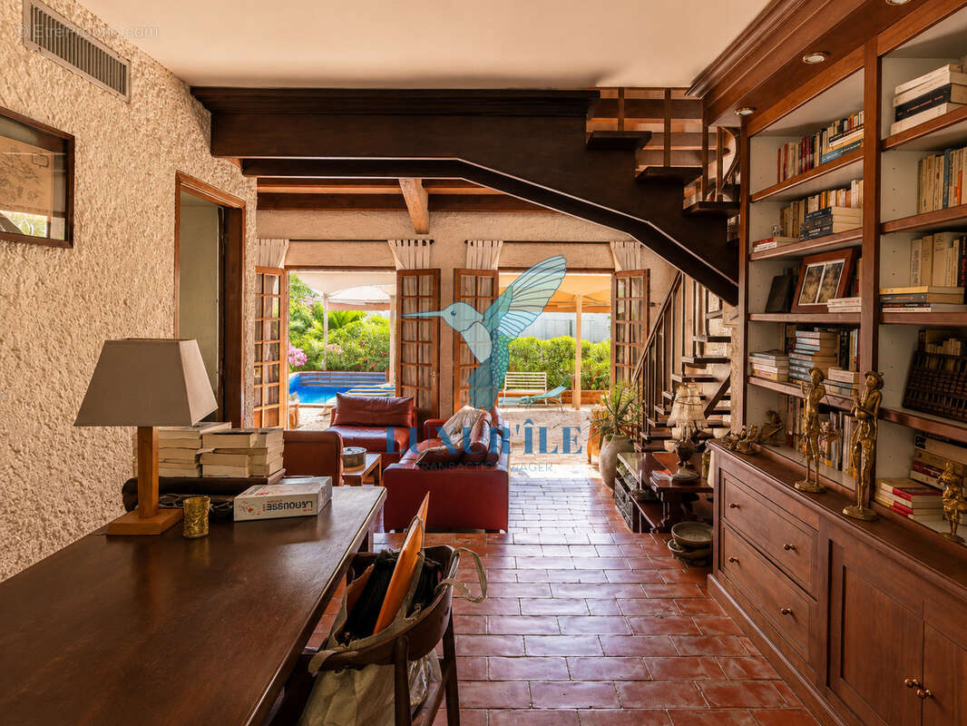 Maison à LE GOSIER