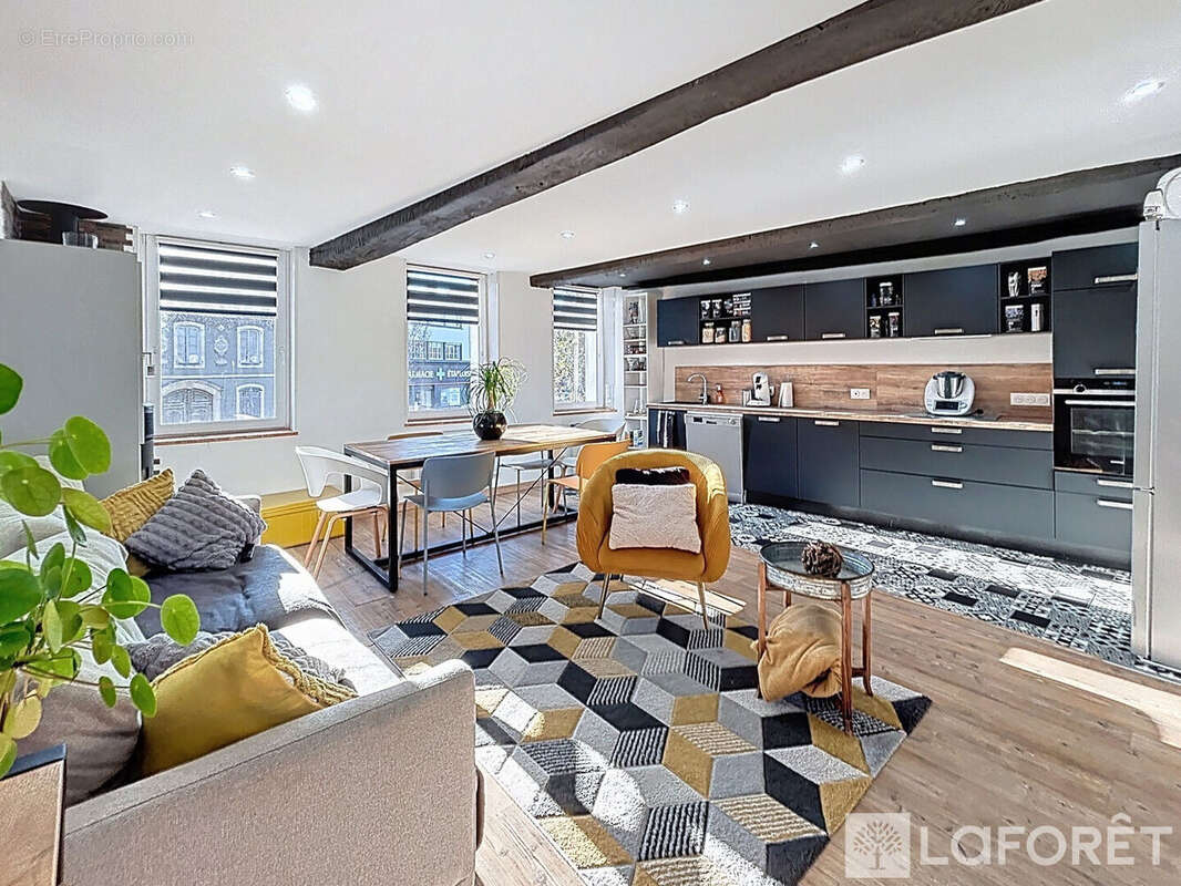 Appartement à ETAPLES