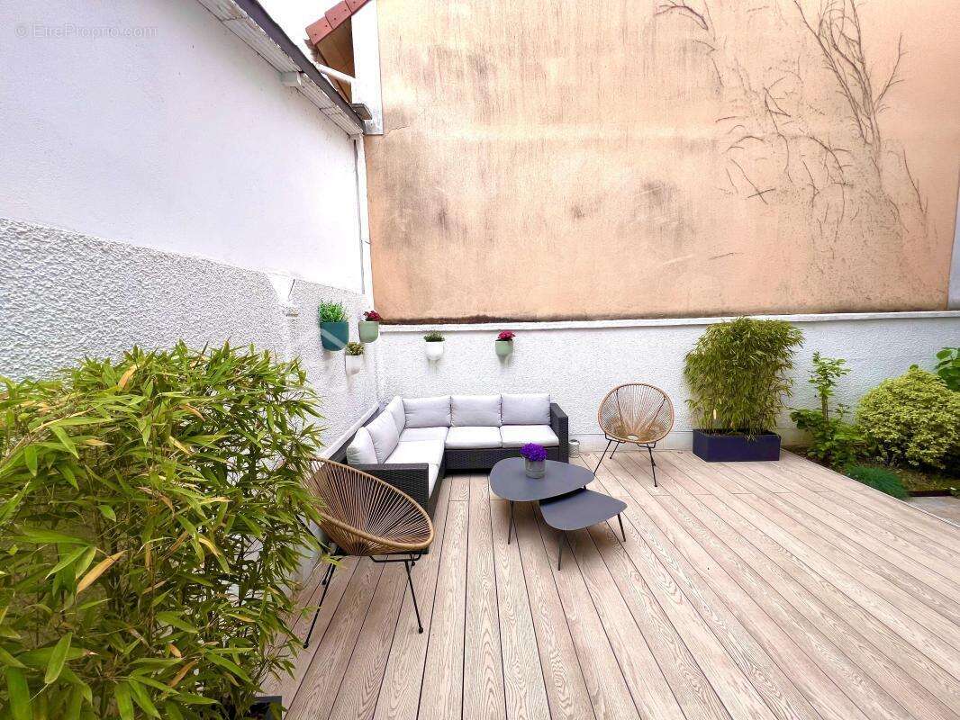 Maison à JOINVILLE-LE-PONT