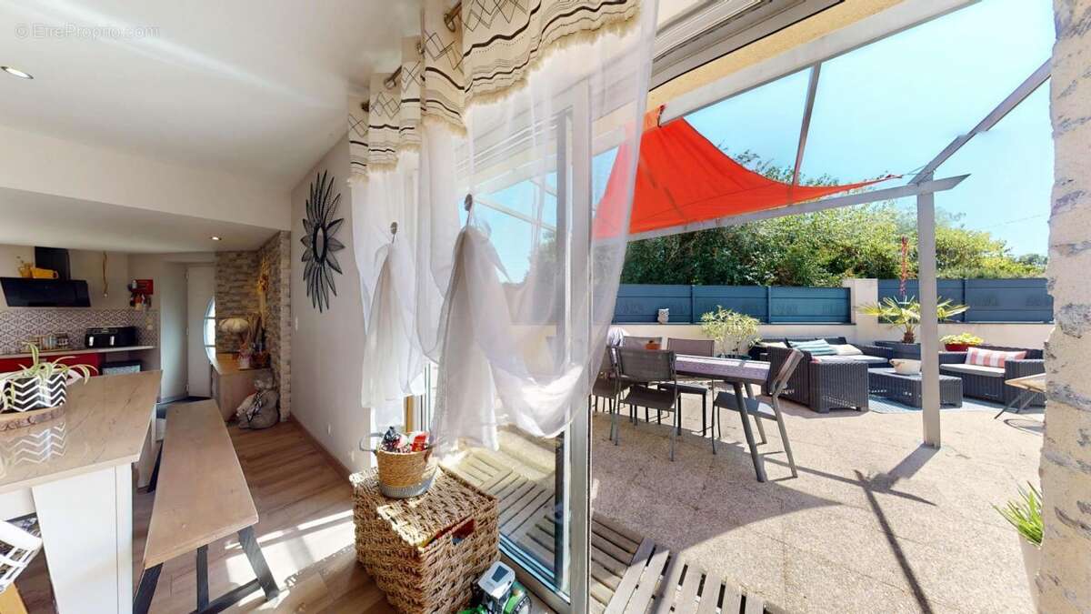 Maison de campagne sans travaux avec jardin - photo 2