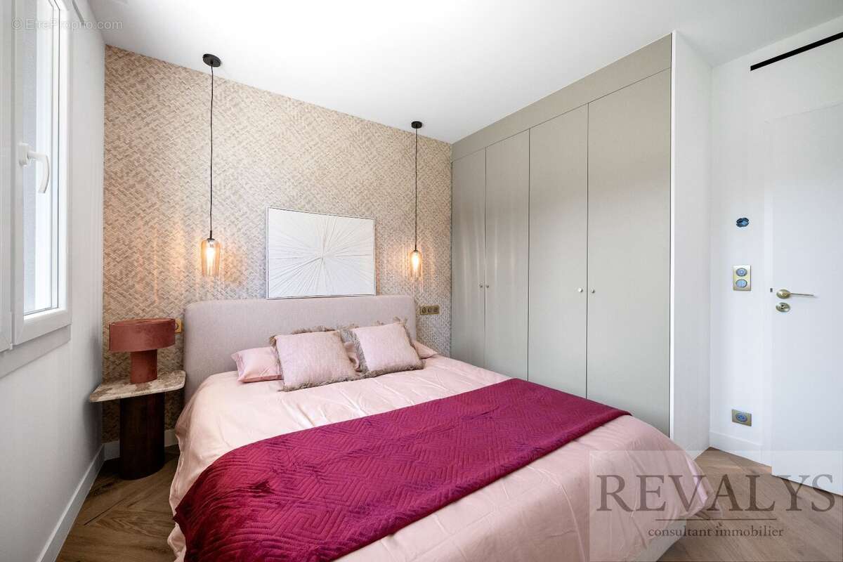 Appartement à BEAULIEU-SUR-MER