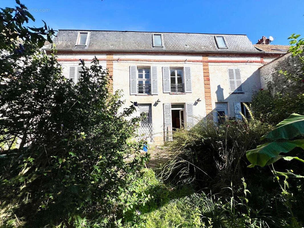 Maison 225m² à le mérévillois - photo 6