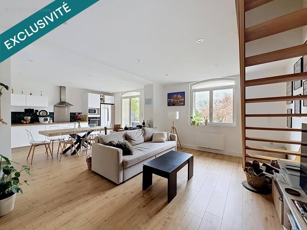 Photo 1 - Appartement à ARGANCY