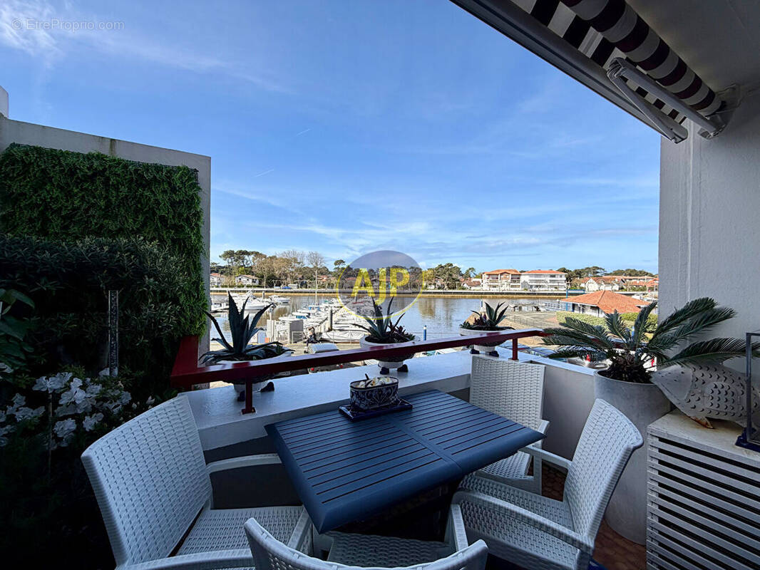 Appartement à CAPBRETON