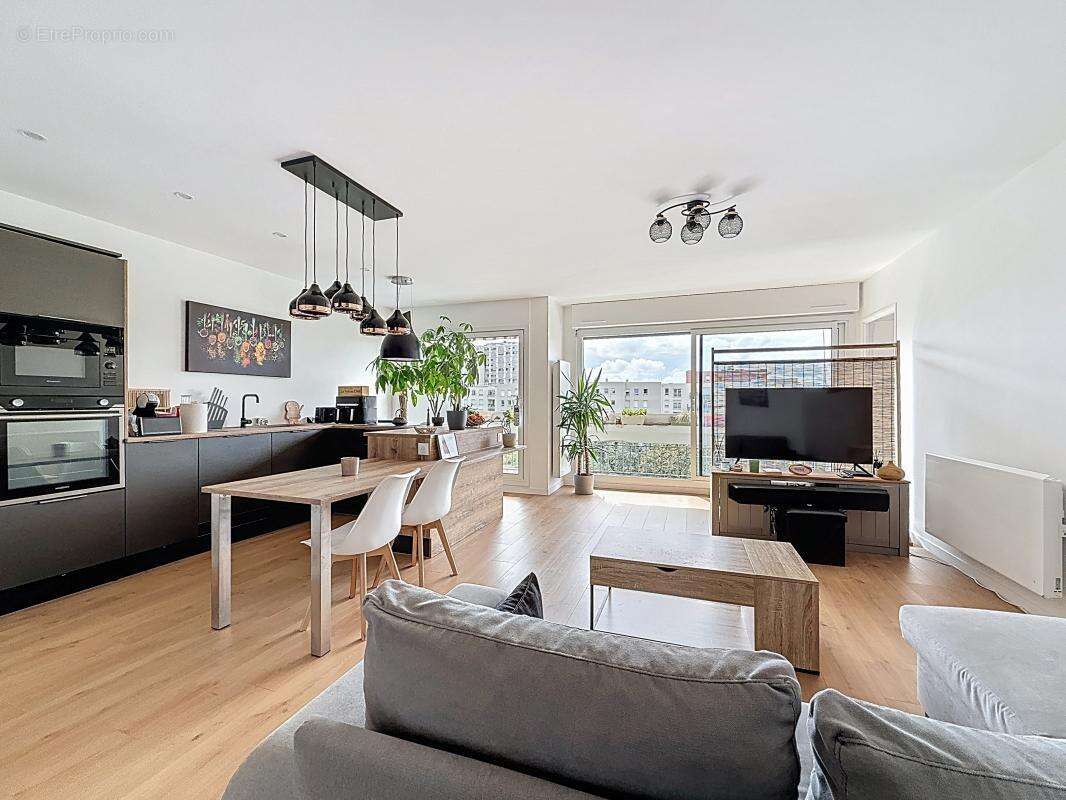 Appartement à LYON-8E