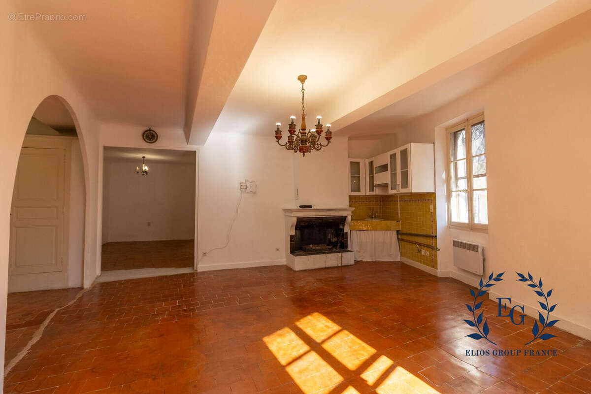 Appartement à BARJOLS
