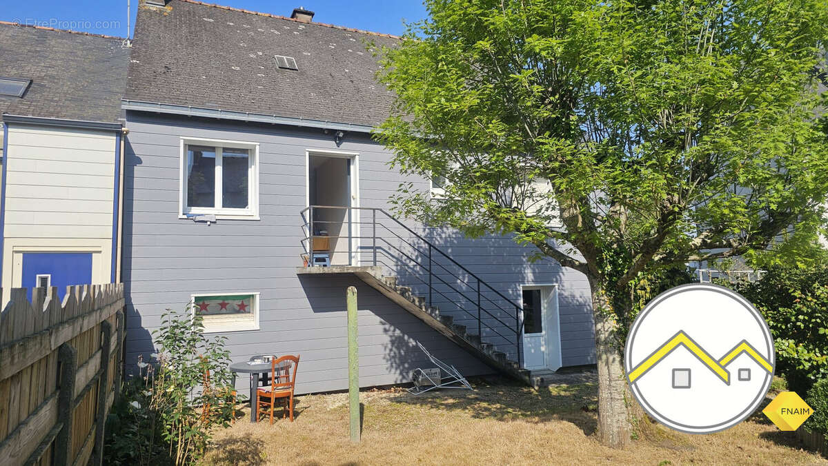 Maison à CHATEAUBRIANT