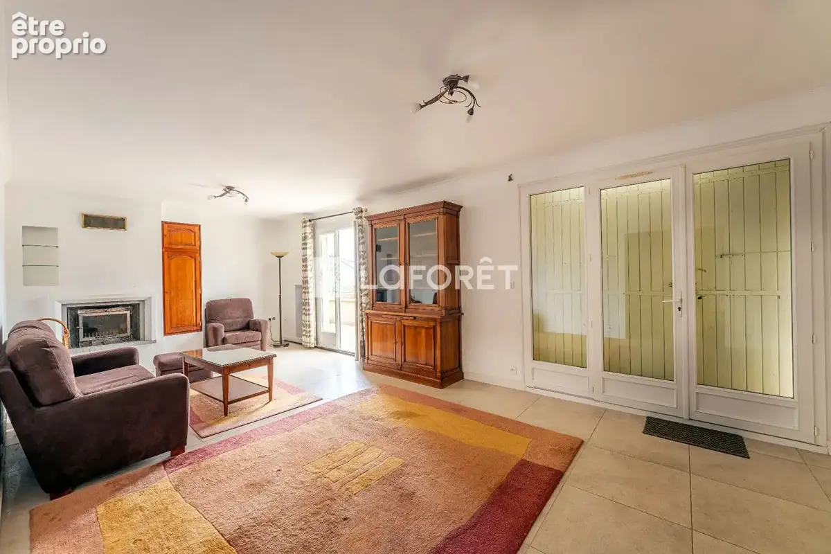 Maison Fleurieux Sur L Arbresle 5 pièce(s) 140 m2 - photo 2