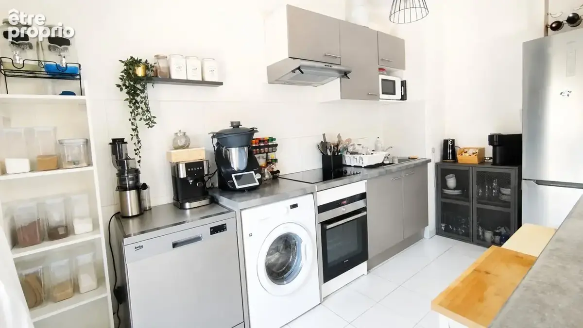 Appartement - photo 6