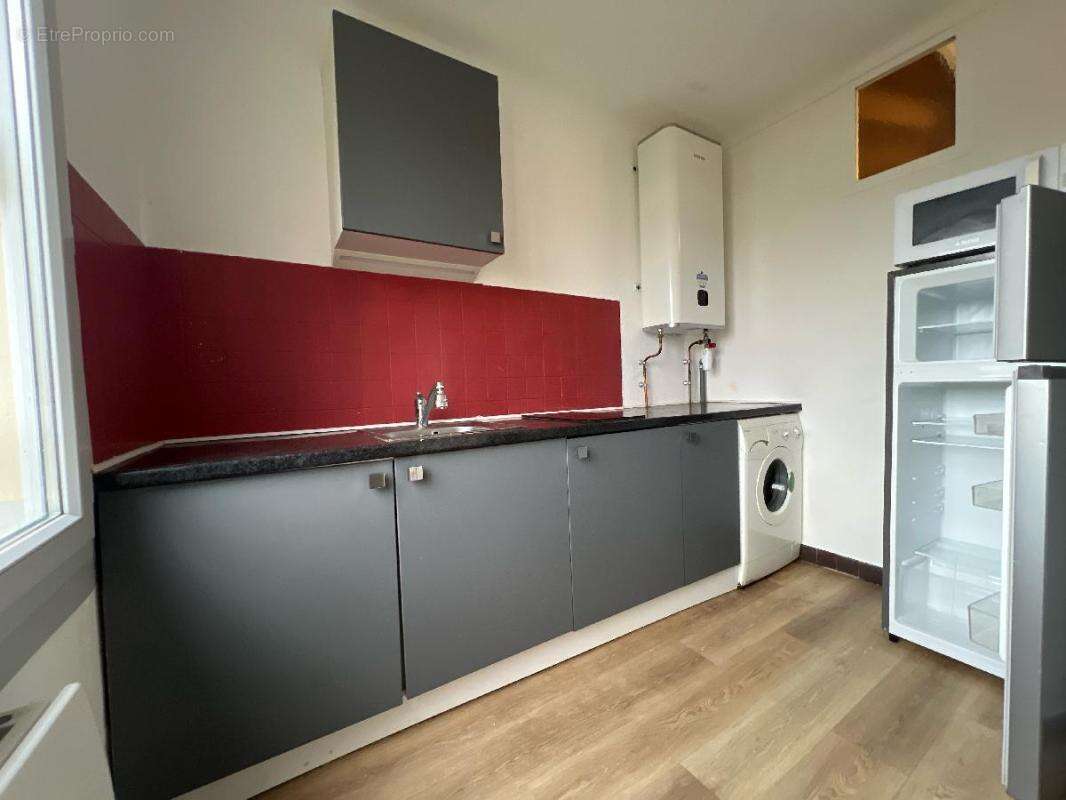 Appartement à VERTOU