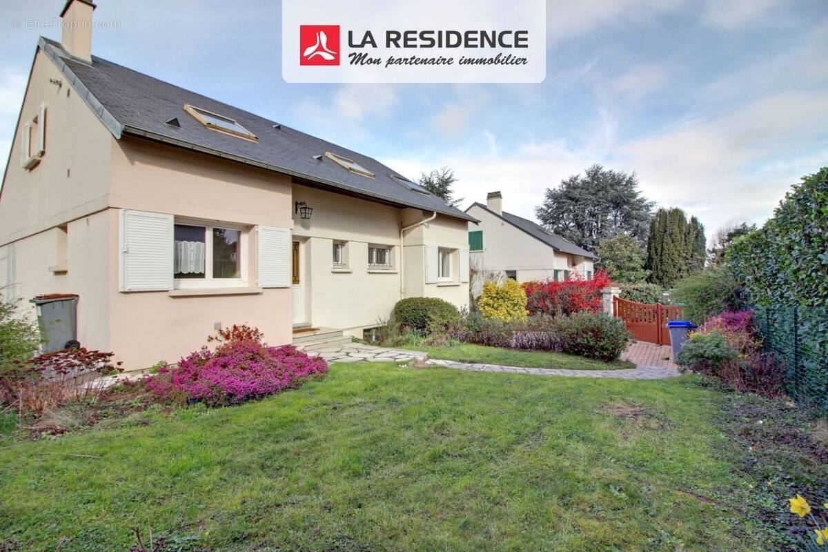 Maison à CHAMBOURCY