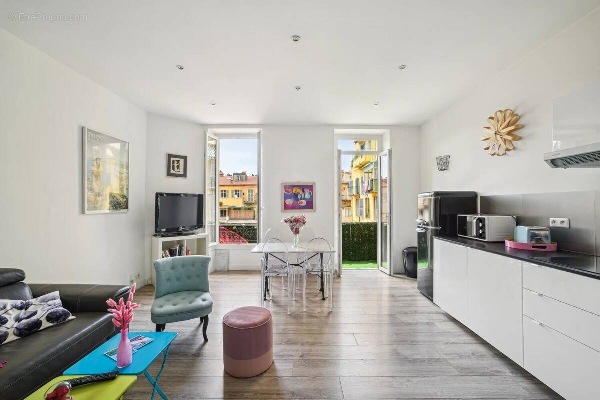 Appartement à NICE