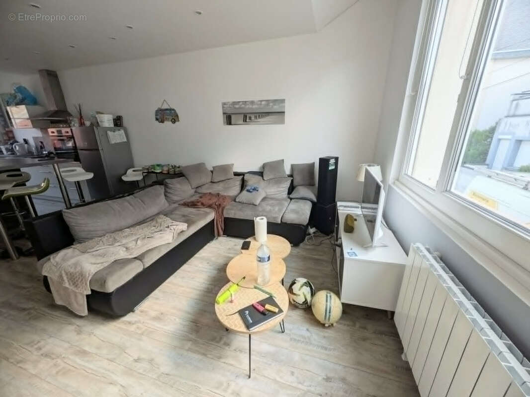 Appartement à BERCK