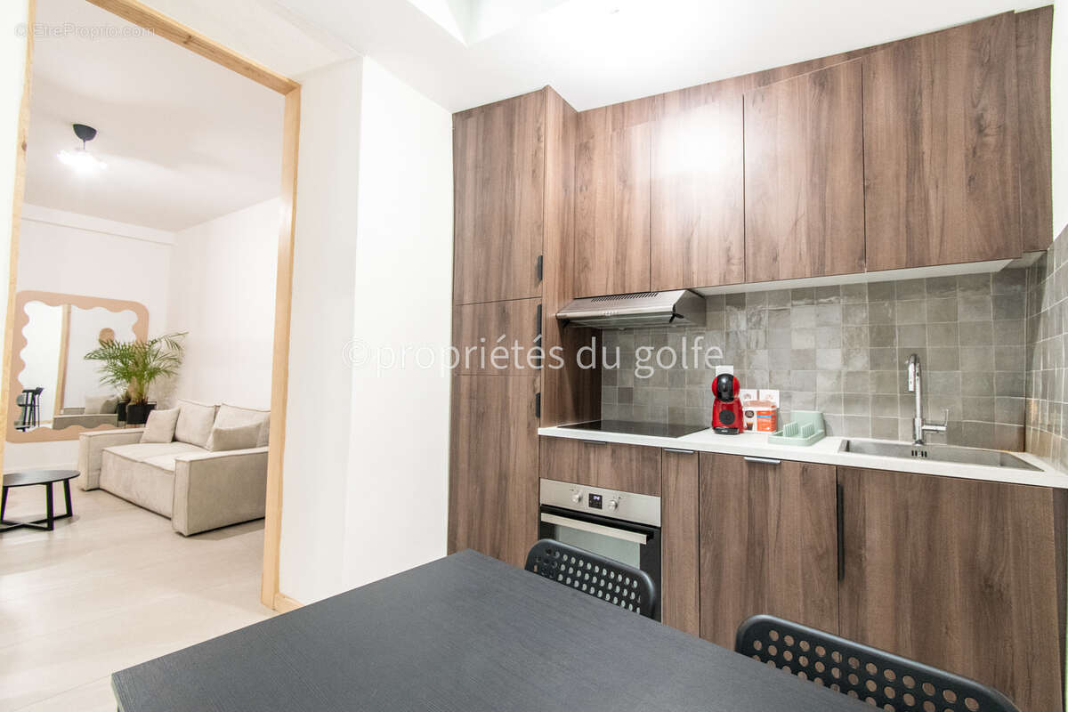 Appartement à SETE