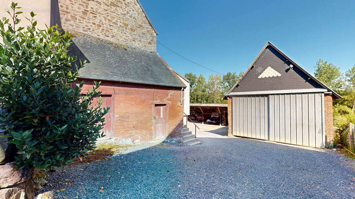 Maison à HAMBYE
