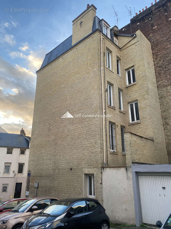 Appartement à LE HAVRE