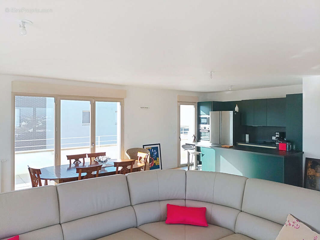 Appartement à NANTES