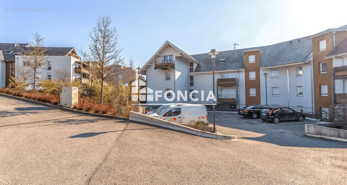 Appartement à ANNECY-LE-VIEUX