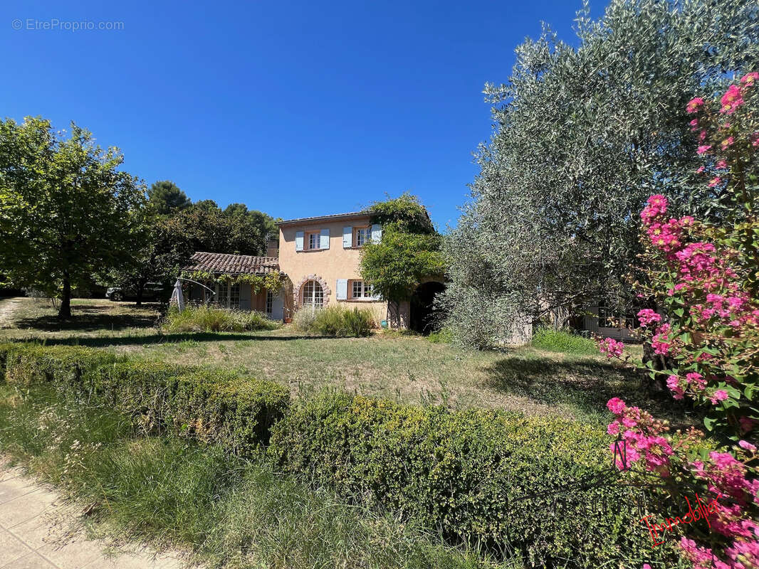 Villa en campagne avec piscine - photo 7