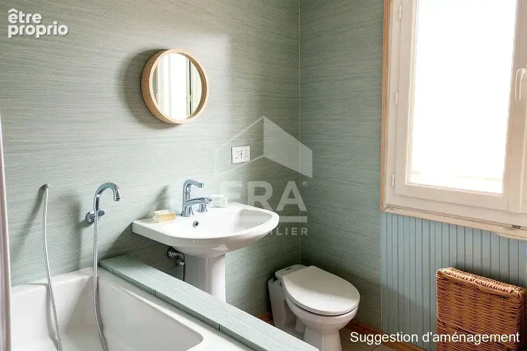 Maison La Rochelle , 4 chambres, garage, dépendance. - photo 10