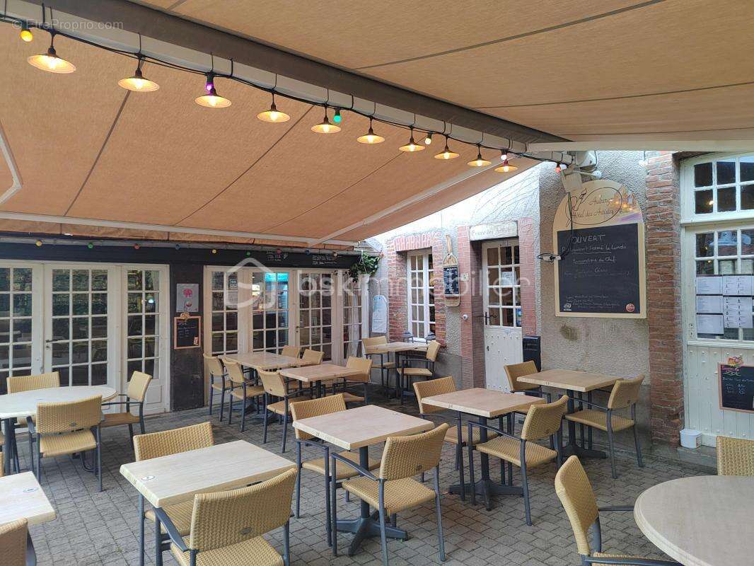 Commerce à ARGENTON-SUR-CREUSE