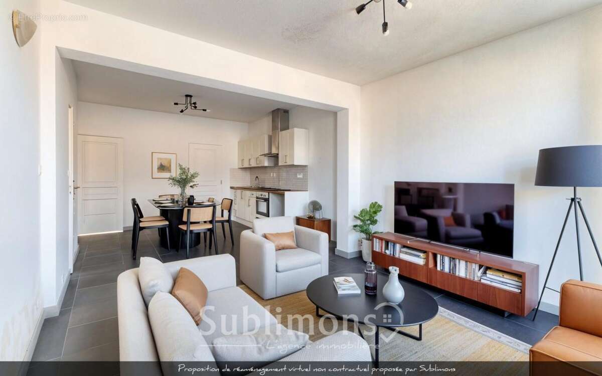 Appartement à PENESTIN