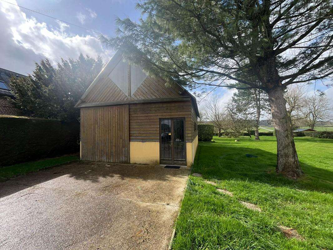 Maison à GOURNAY-EN-BRAY