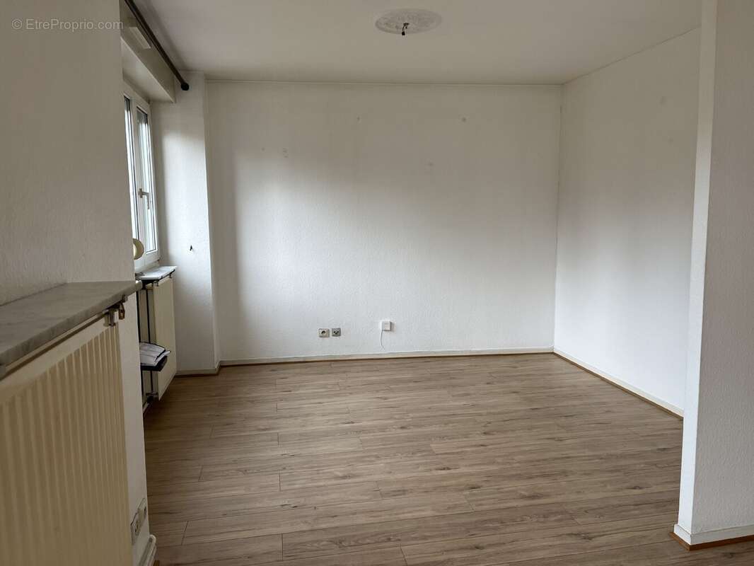 Appartement à SARREGUEMINES