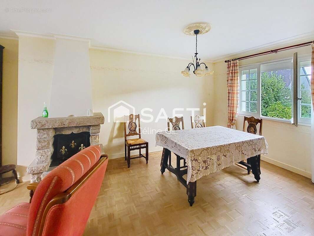 Photo 4 - Maison à JOSSELIN