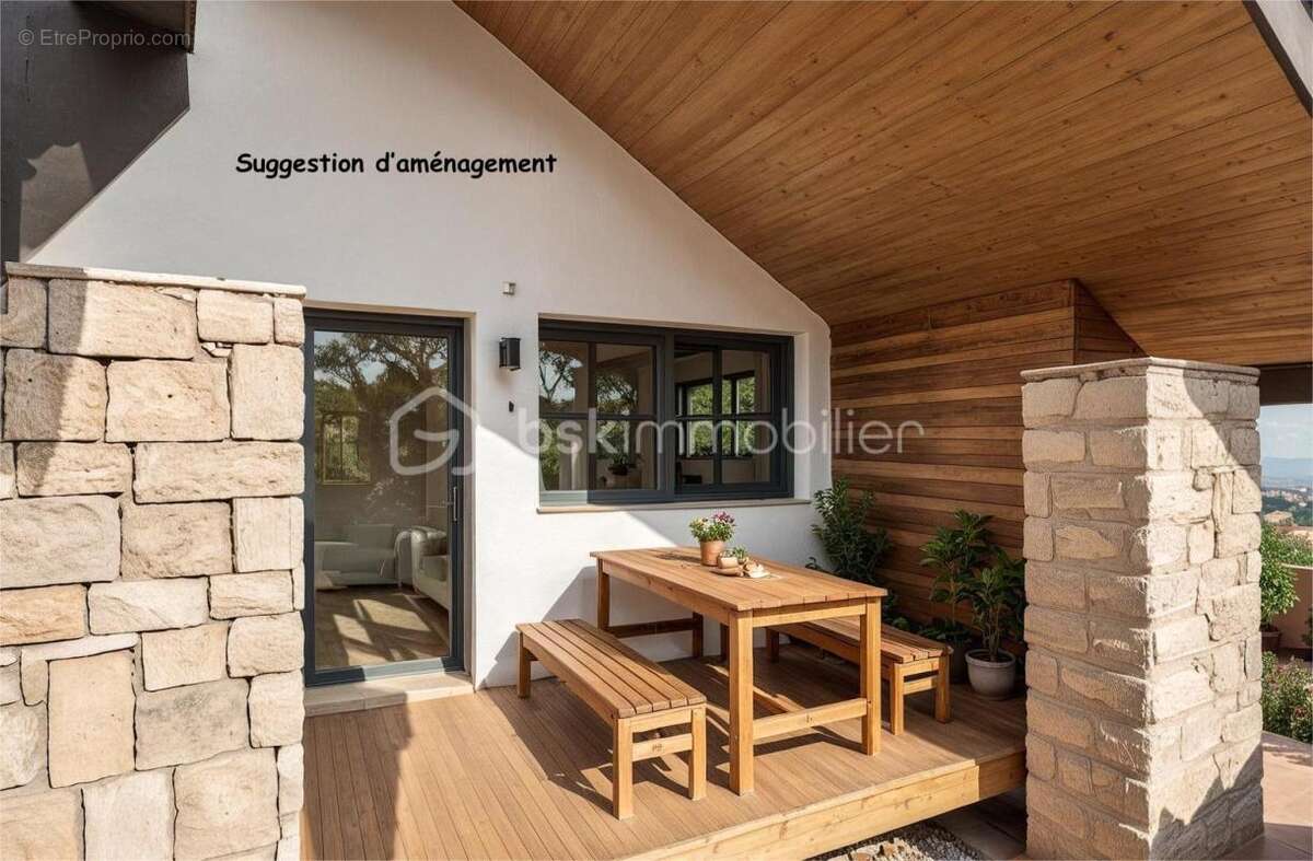 Maison à LA COMPOTE