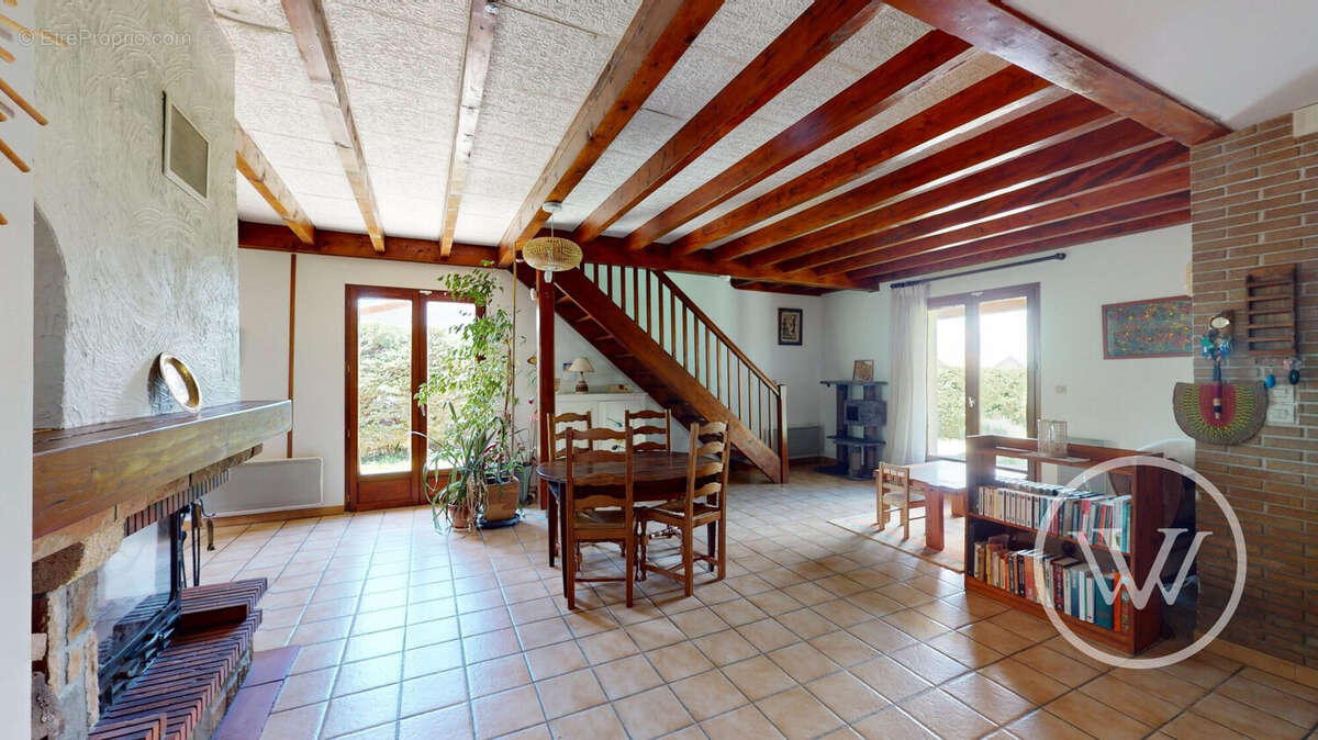 Maison 99 m² à Chateauneuf-Sur-Isere  - photo 8