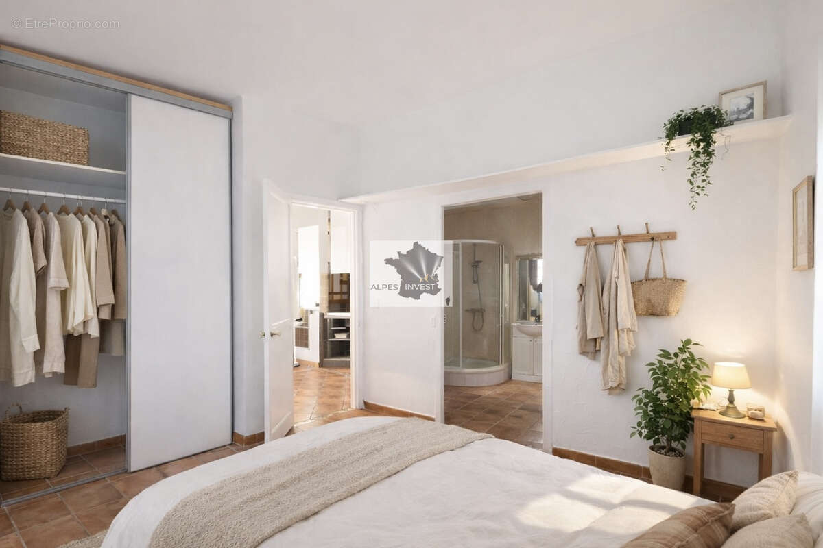 Appartement à ALLEVARD
