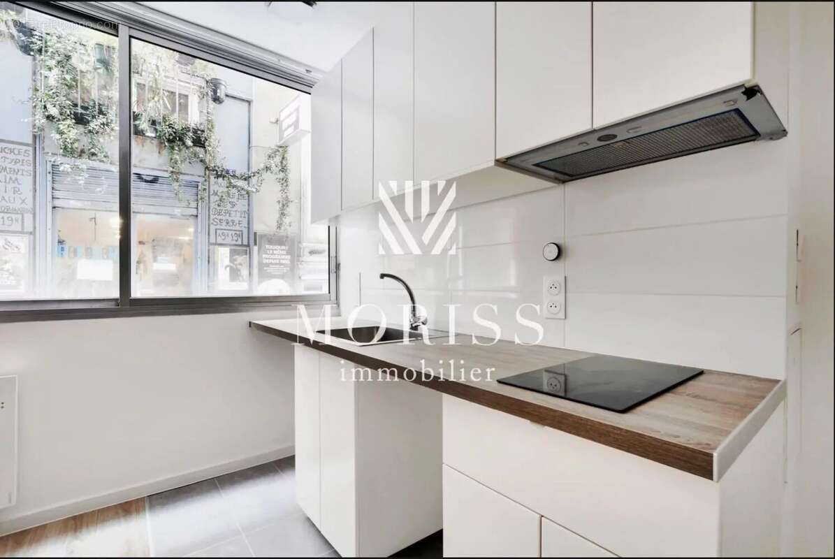 Appartement à PARIS-2E