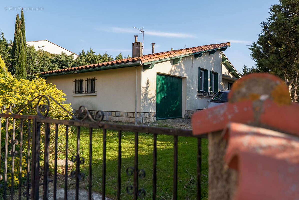 Maison à CARCASSONNE