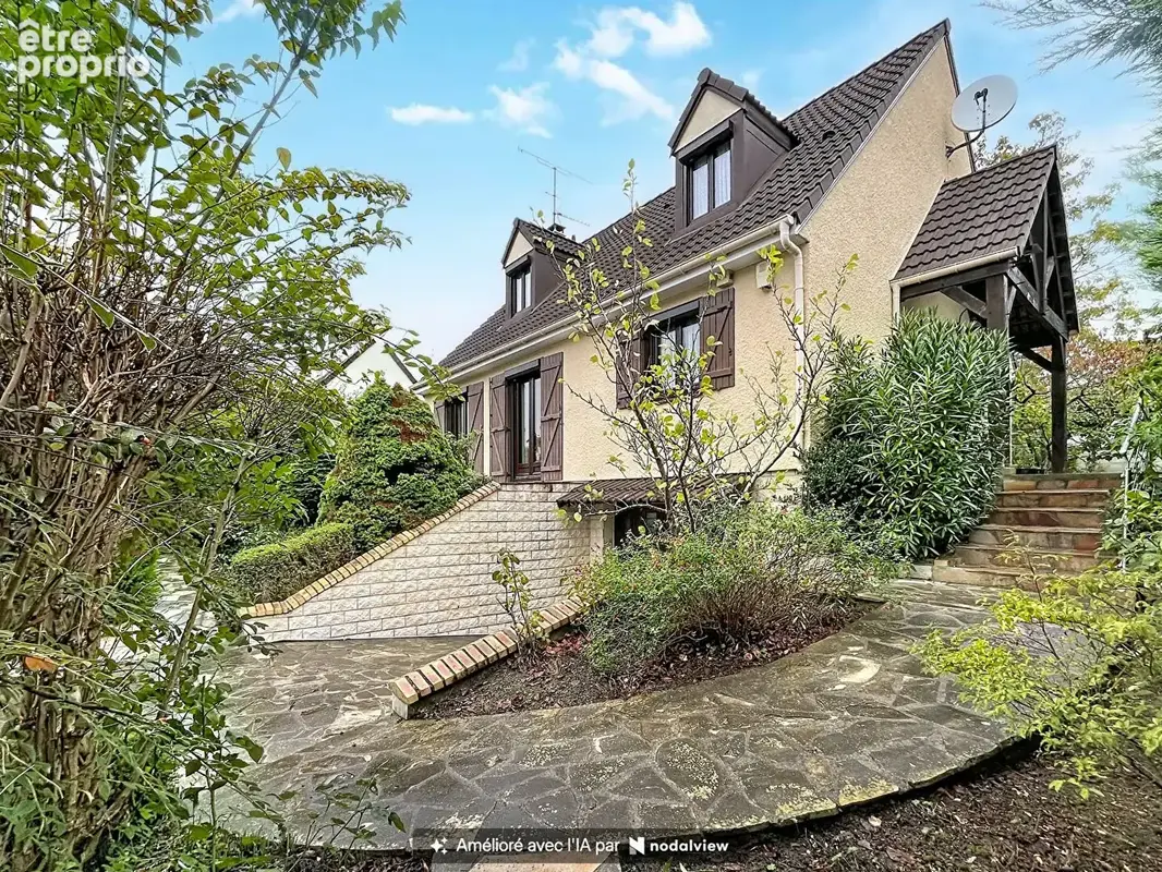 Maison st michel sur orge - 6 pièces - 125 m2 - photo 2
