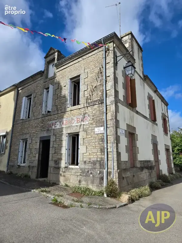 PLUMELEC : Maison à rénover Callac - photo 18