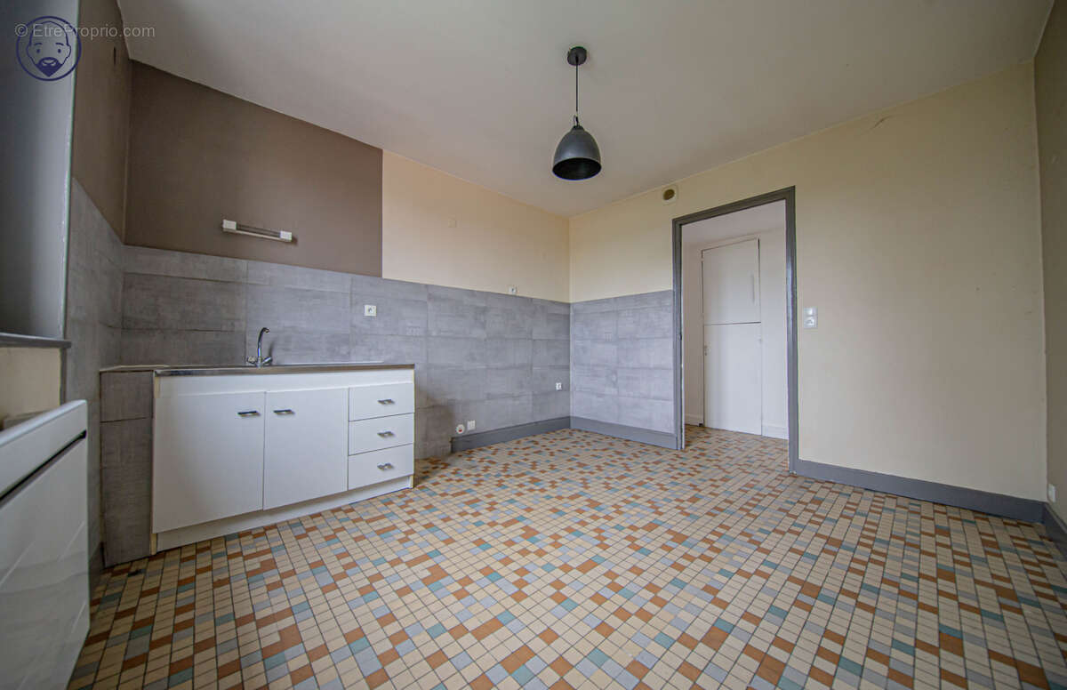 Appartement à VAUCOULEURS