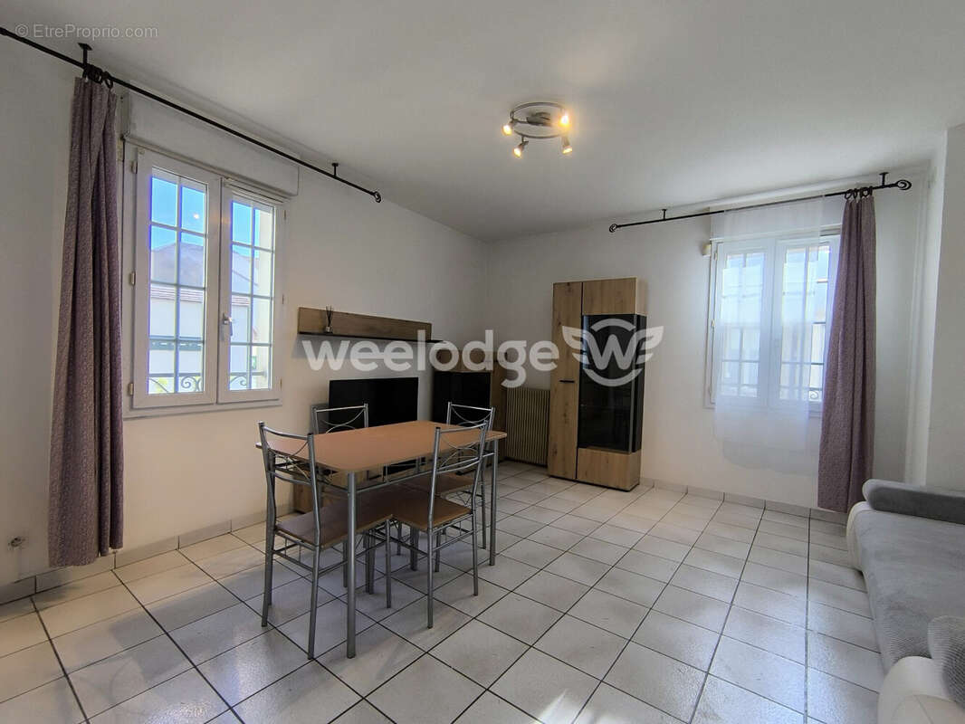 Appartement à CONFLANS-SAINTE-HONORINE