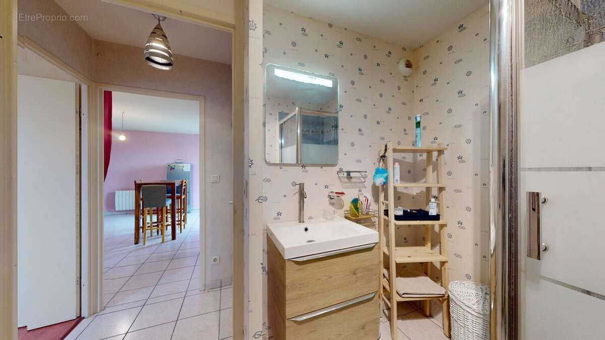 Appartement à VILLENEUVE-TOLOSANE