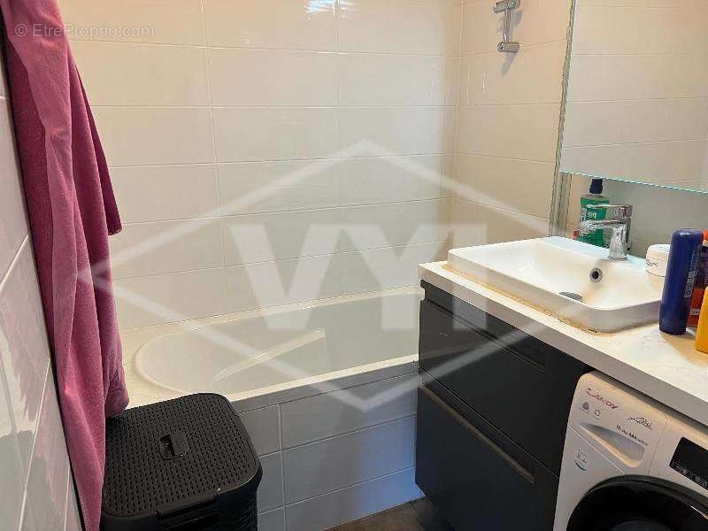 Appartement à EPINAY-SOUS-SENART