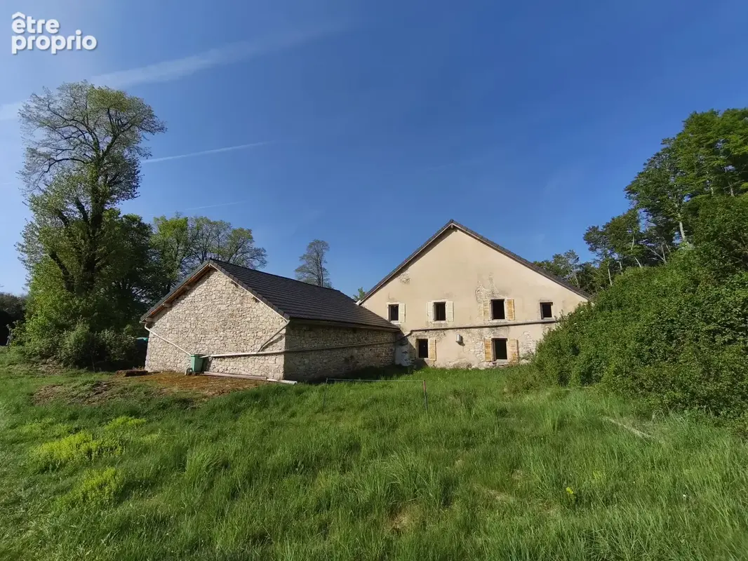 ancienne ferme isolée en pleine nature - photo 3