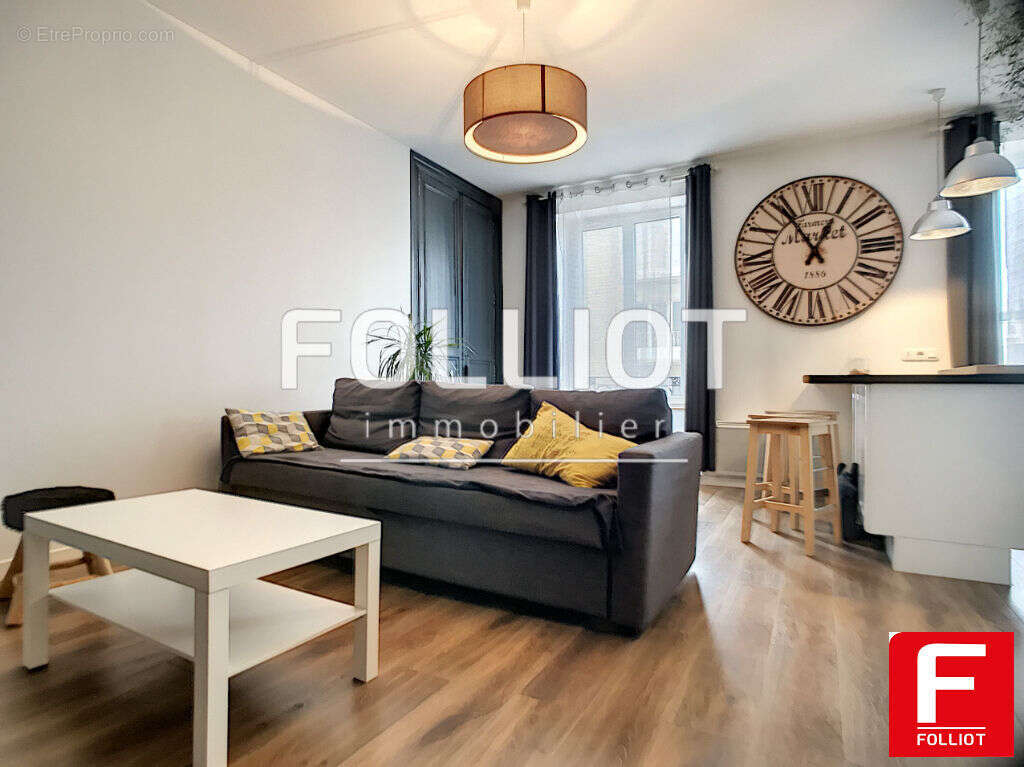 Appartement à GRANVILLE