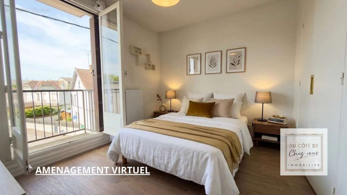 Acheter appartement t3 à troyes - photo 7