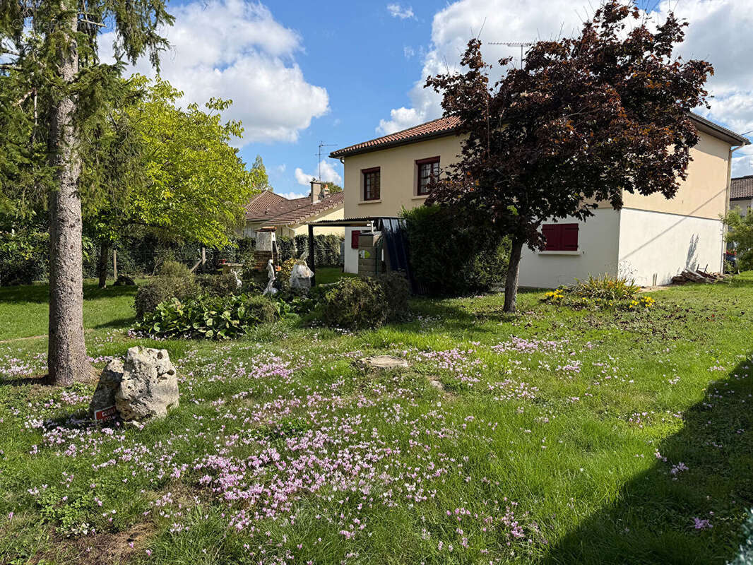 Maison à SAINT-BENOIT