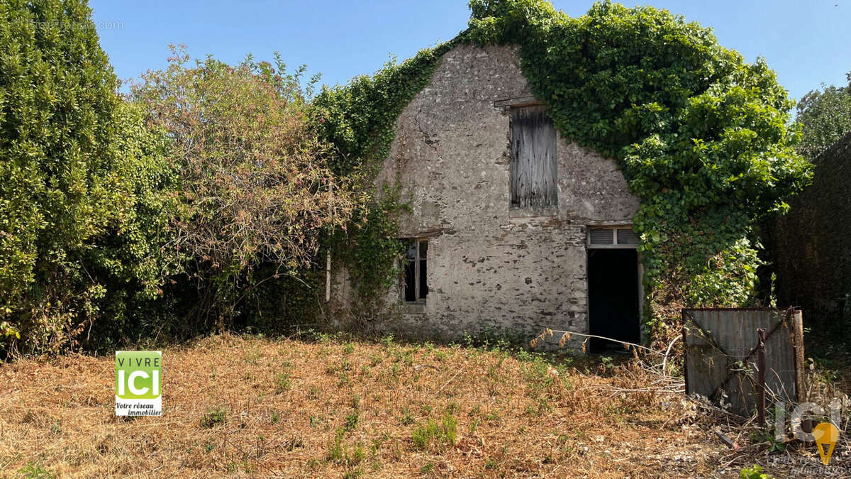 Batisse cente de divatte sur loire 126 m². - photo 2