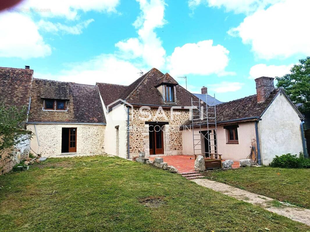 Photo 1 - Maison à DANGEAU