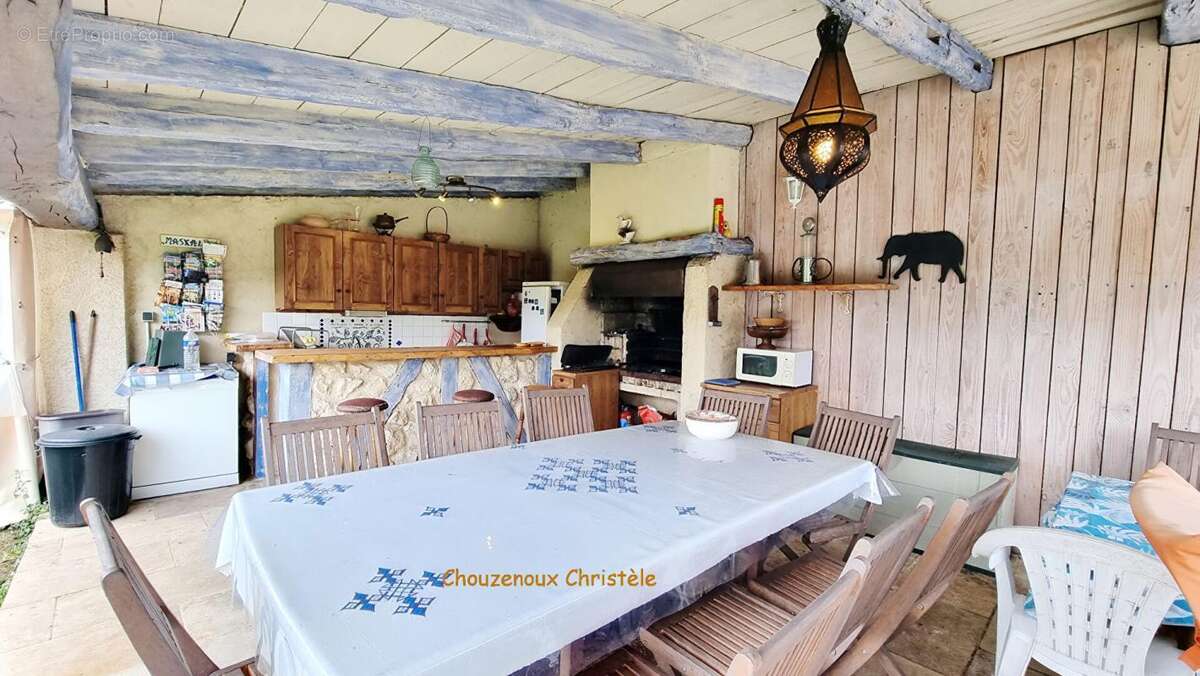 24210 Thenon : maison et 3 Gîtes - photo 16
